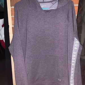 Women’s Under Armour Thin Hoodie